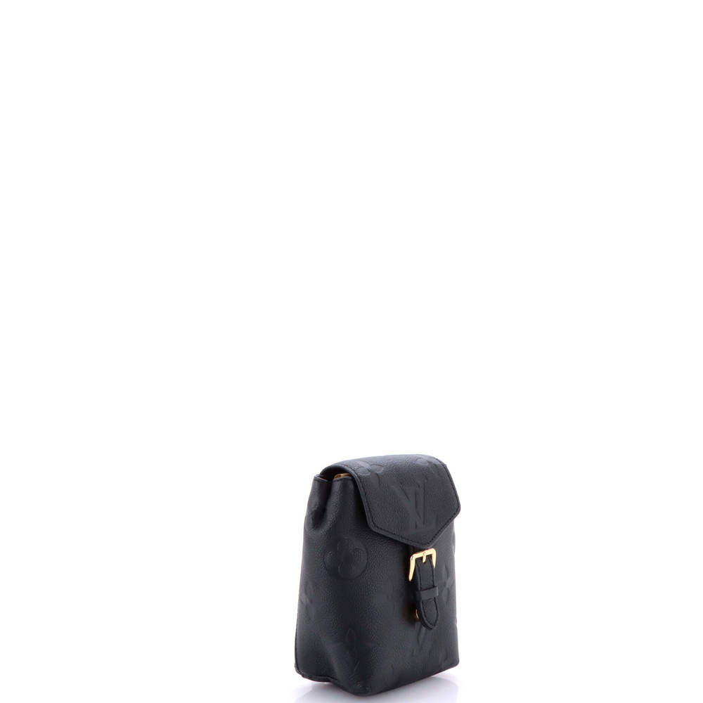 Louis Vuitton Tiny Backpack Monogram Empreinte Gi… - image 2